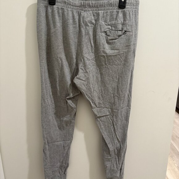 Nike Light Grey Joggers Medium - Picture 3 of 3